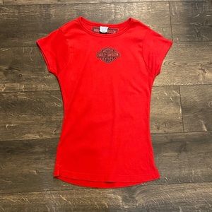 Harley Davidson‎ Shirt SZ 5
